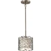 Lampa wisząca Silver Coral (KL-SILVER-CORAL-MP) - Elstead Lighting