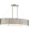 Lampa wisząca Silver Coral (KL-SILVER-CORAL-ISLE) - Elstead Lighting