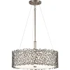 Lampa wisząca Silver Coral (KL-SILVER-CORAL-P-A) - Elstead Lighting