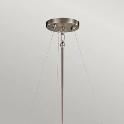 Lampa wisząca Silver Coral (KL-SILVER-CORAL-P-A) - Elstead Lighting