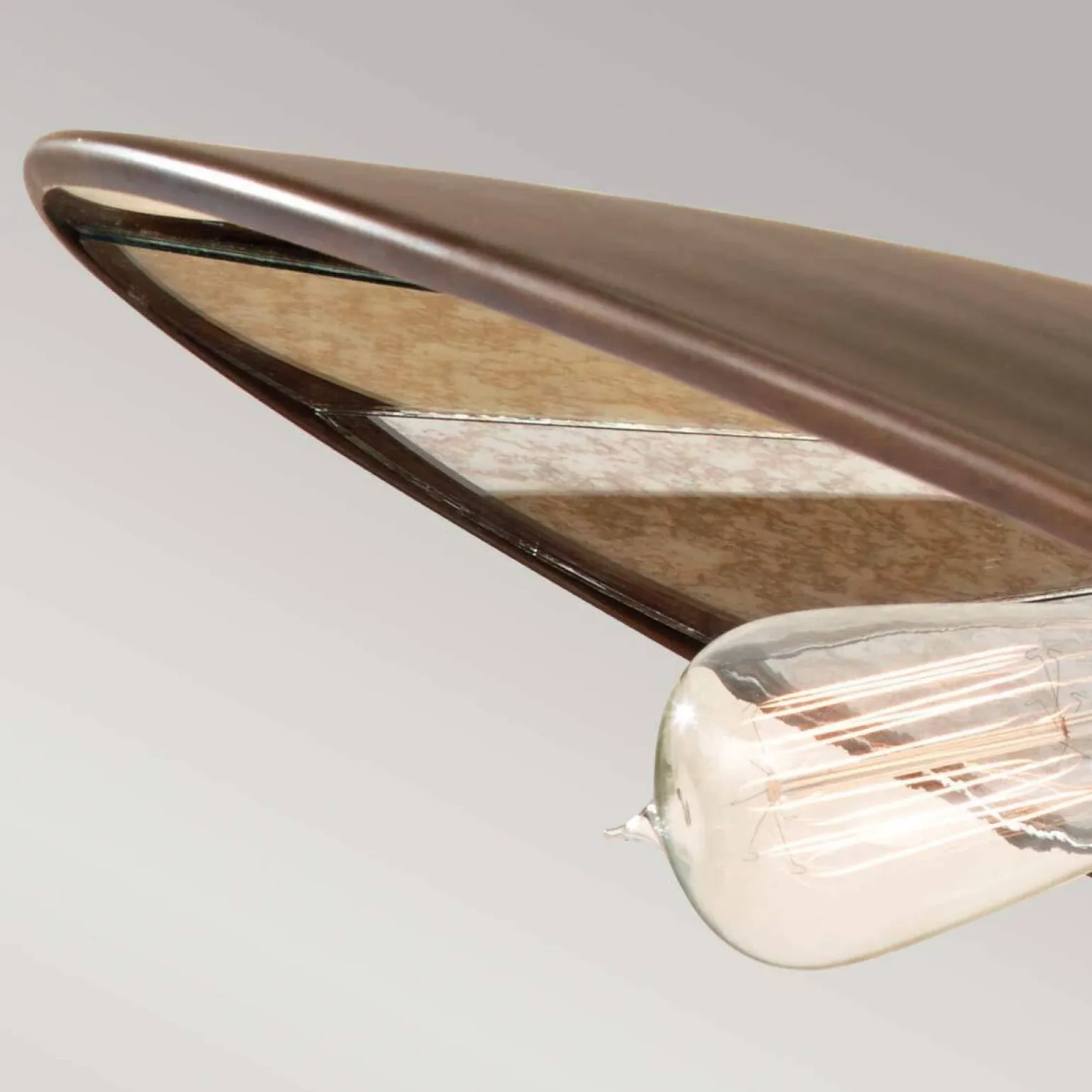 Lampa wisząca Urban Renewal (FE-URBANRWL-3P-E) - Elstead Lighting