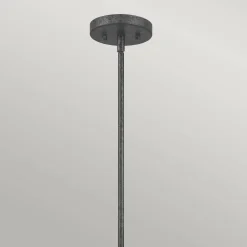Lampa wisząca Vanguard (QZ-VANGUARD-4P-OK) - Elstead Lighting