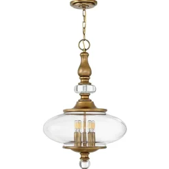 Lampa wisząca Wexley (HK-WEXLEY-5P-HB) - Elstead Lighting