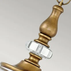 Lampa wisząca Wexley (HK-WEXLEY-5P-HB) - Elstead Lighting