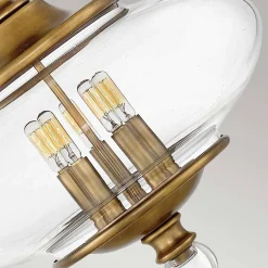 Lampa wisząca Wexley (HK-WEXLEY-5P-HB) - Elstead Lighting