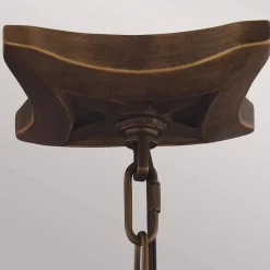 Lampa wisząca Yarmouth (FE-YARMOUTH-3P) - Elstead Lighting