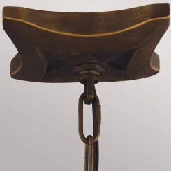 Lampa wisząca Yarmouth (FE-YARMOUTH-4P) - Elstead Lighting