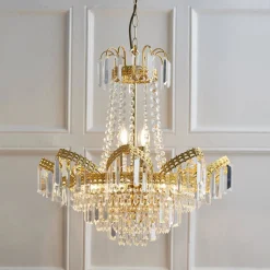 Lampa Wisząca Adagio (96819-GO) Endon