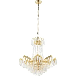 Lampa Wisząca Adagio (96819-GO) Endon