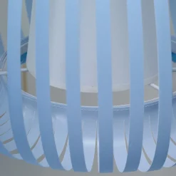 Lampa wisząca AGORA PENDANT BLUE (AZ6642) Azzardo