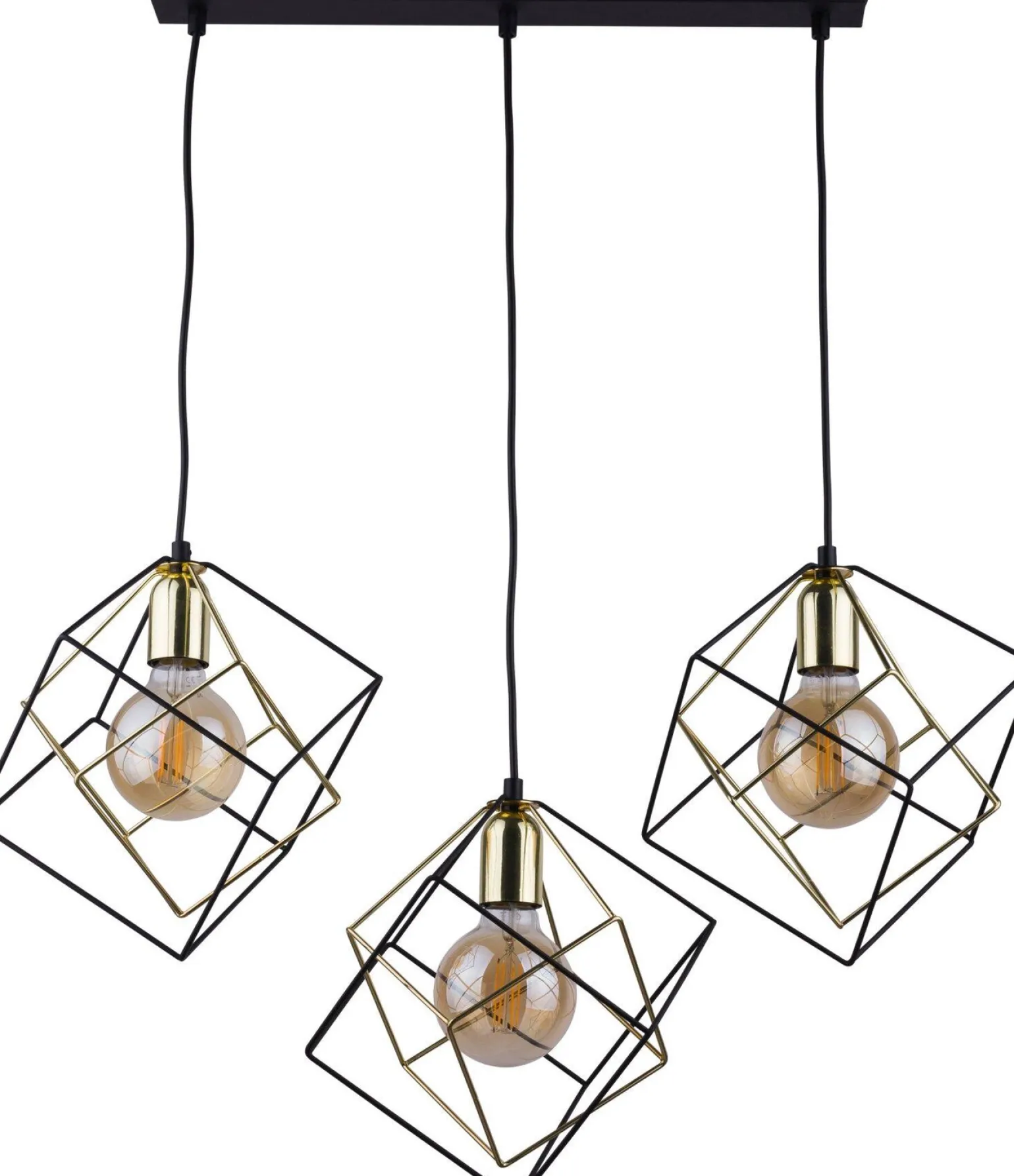 Lampa wisząca ALAMBRE (2699) - TK Lighting