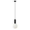 Lampa wisząca Aldeva (PND-02340-1M-BK) - Italux