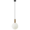 Lampa Wisząca Aldeva (PND-02340-1L-BRO) - Italux