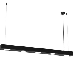 Lampa wisząca ALEXANDER 5 (MLP8834) - Milagro
