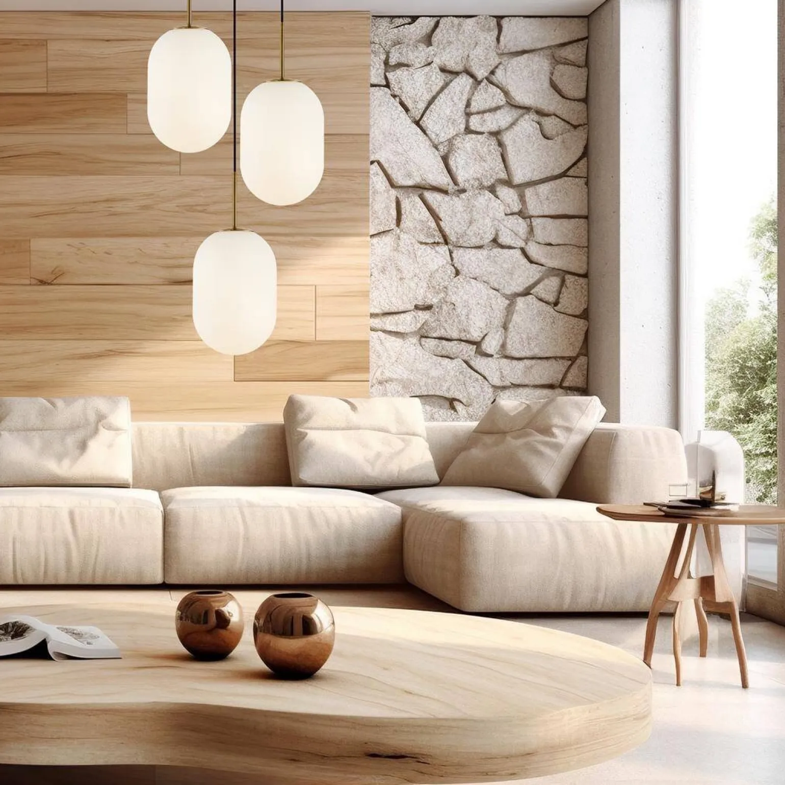 Lampa wisząca ALIAS GOLD 3 koło (ML0315) - Milagro