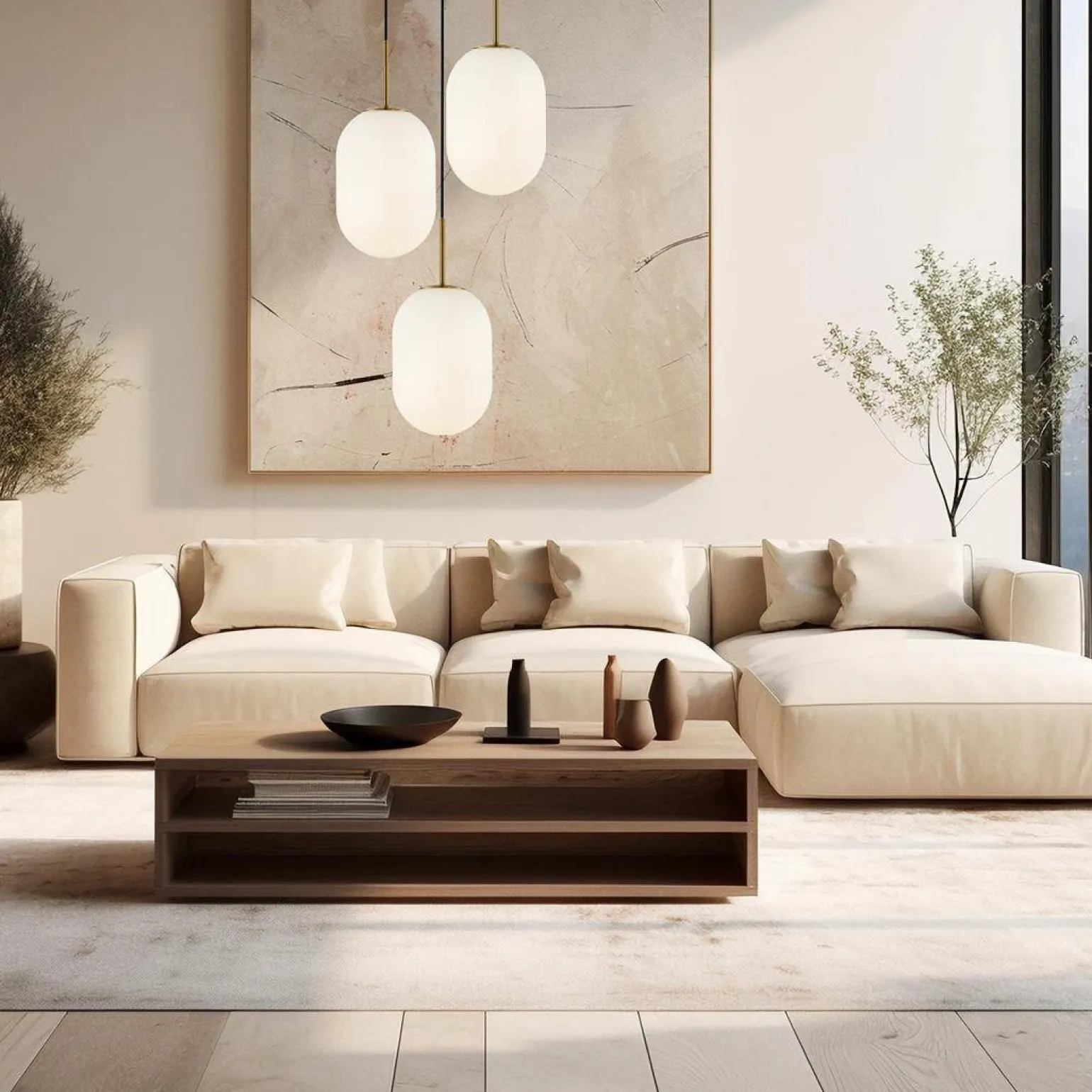 Lampa wisząca ALIAS GOLD 3 koło (ML0315) - Milagro