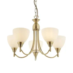 Lampa Wisząca Alton (1805-5AN) Endon