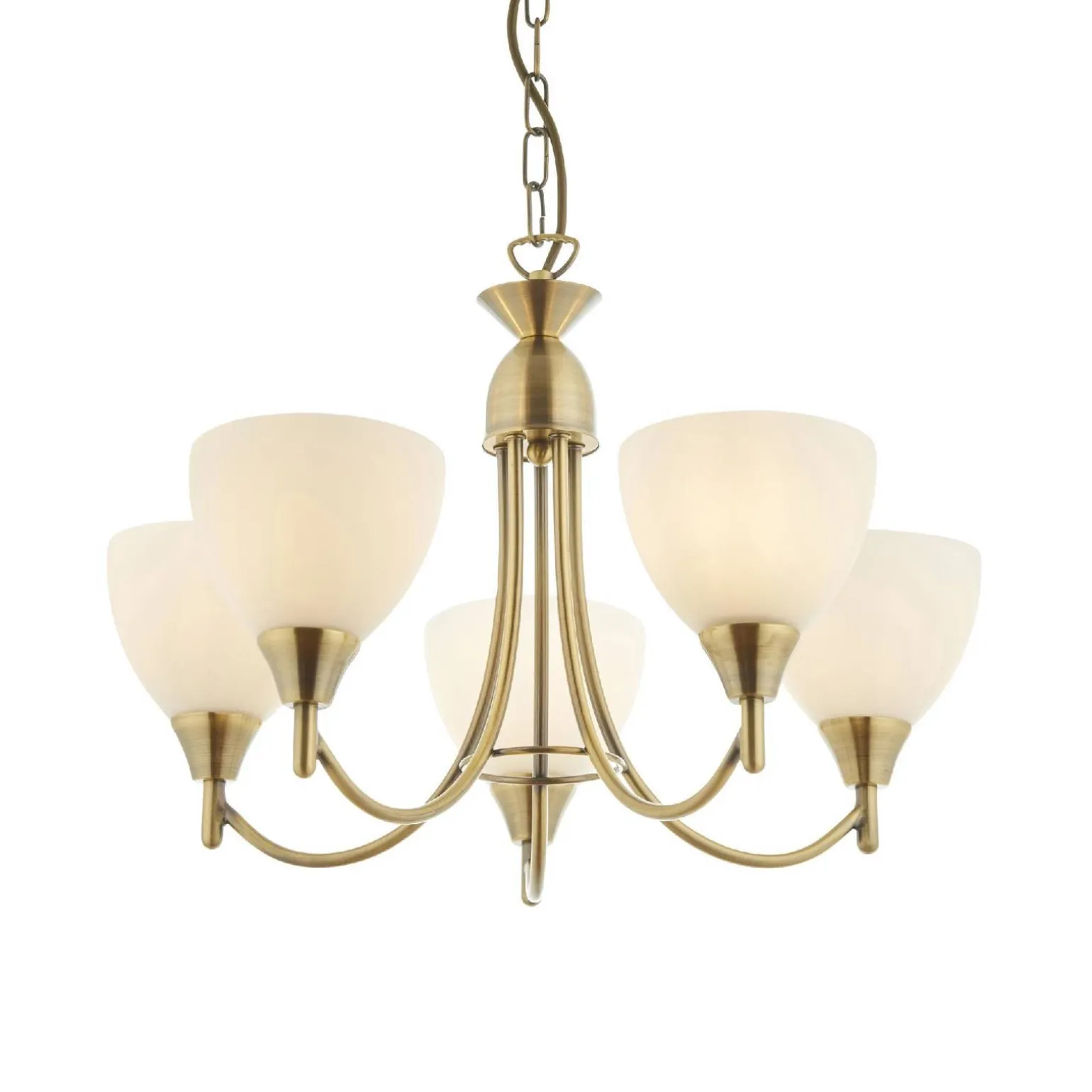 Lampa Wisząca Alton (1805-5AN) Endon