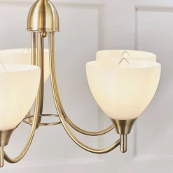 Lampa Wisząca Alton (1805-5AN) Endon