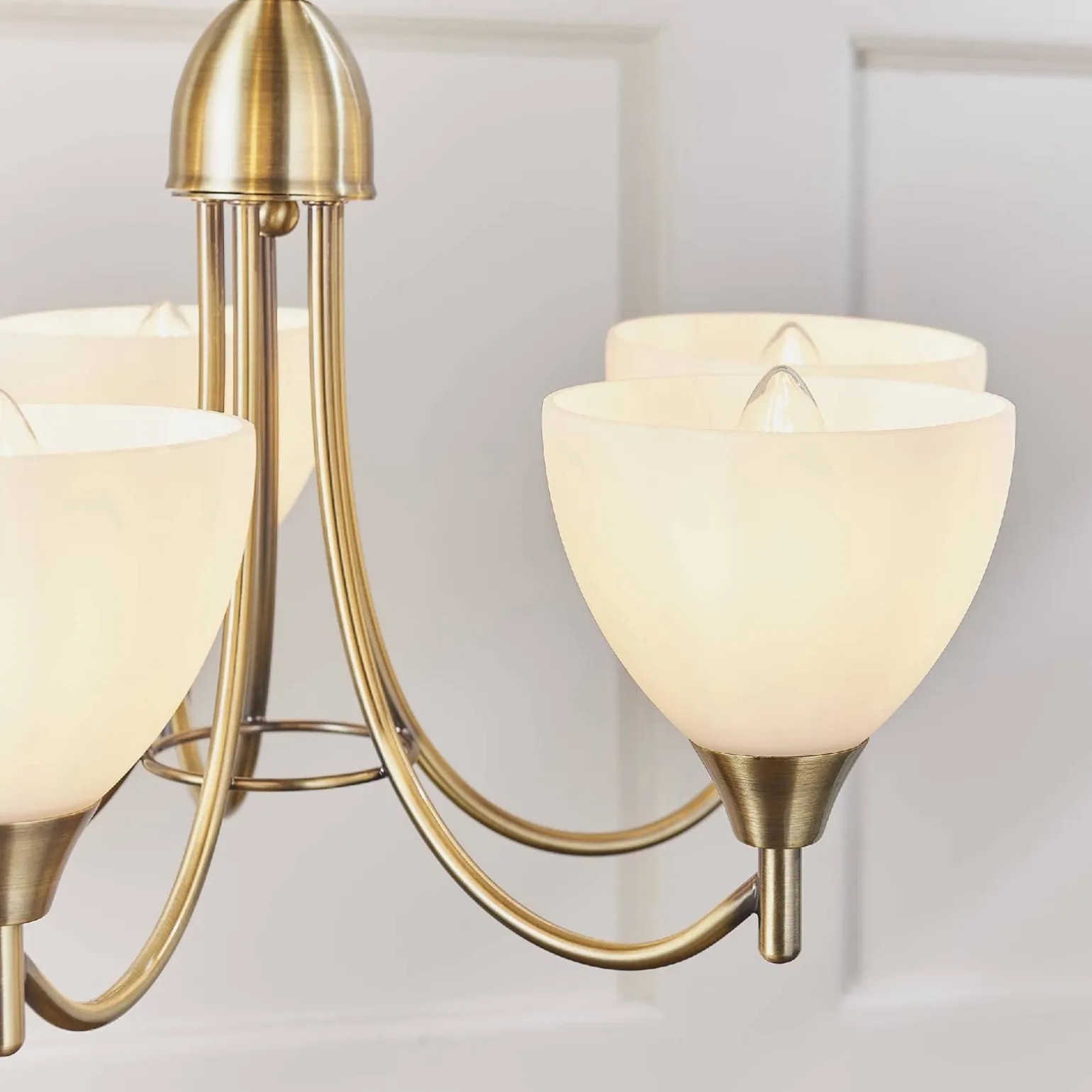 Lampa Wisząca Alton (1805-5AN) Endon