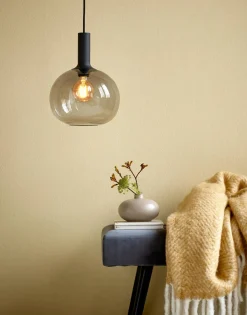 Lampa wisząca ALTON czarna (47313047) - Nordlux