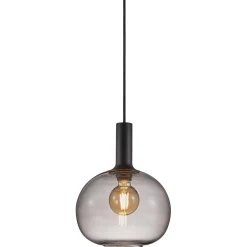 Lampa wisząca ALTON czarna (47313047) - Nordlux