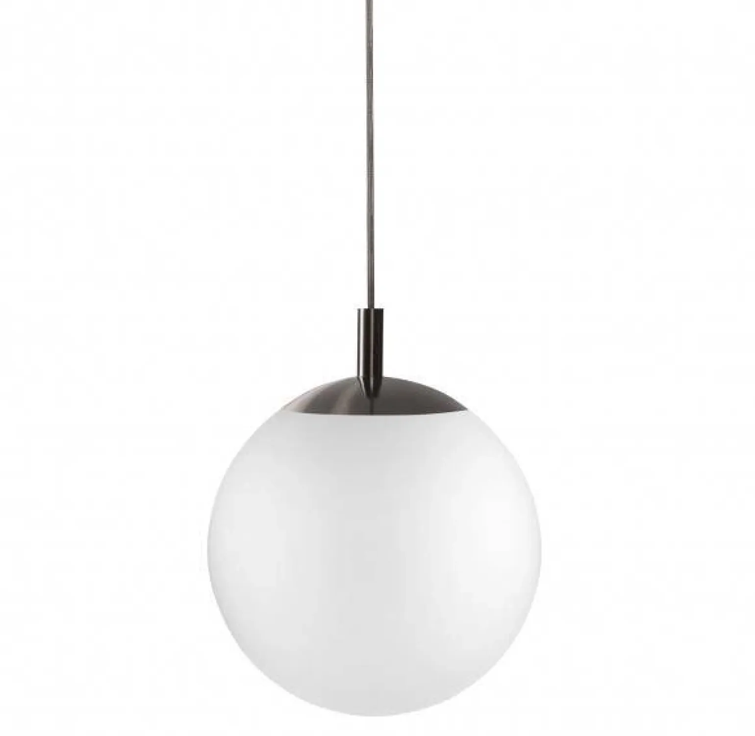 Lampa wisząca ALUR S kolor Inox (11138120) - KASPA