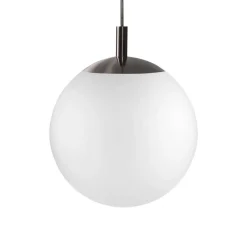 Lampa wisząca ALUR S kolor Inox (11138120) - KASPA