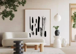 Lampa wisząca ALUR WOOD S kolor Drewno (11146119) - KASPA