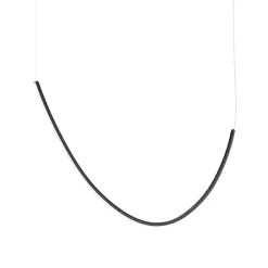 Lampa wisząca ALVAR 1 czarny LED 3000K (TH.545) - Thoro Lighting