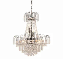 Lampa Wisząca Amadis (96826-CH) Endon