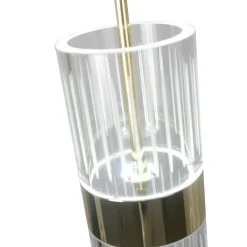 Lampa wisząca Ambiente 3 LED CCT złota (LP-1510/3L GD) - Light Prestige