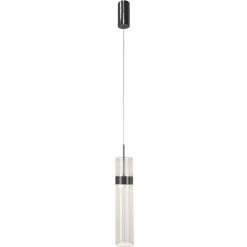 Lampa wisząca Ambiente LED CCT grafitowa (LP-1510/1P grafit) - Light Prestige