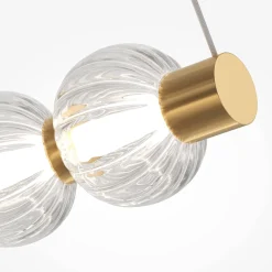 Lampa wisząca Amulet (MOD555PL-L35G3K) - Maytoni