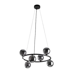 Lampa wisząca ANABELLE 6 PŁ (6843) - TK Lighting