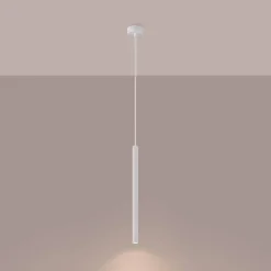 Lampa wisząca ARCHE 1 biała (SL.1337) - Sollux Lighting