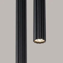 Lampa wisząca ARCHE 2P czarna (SL.1867) - Sollux Lighting