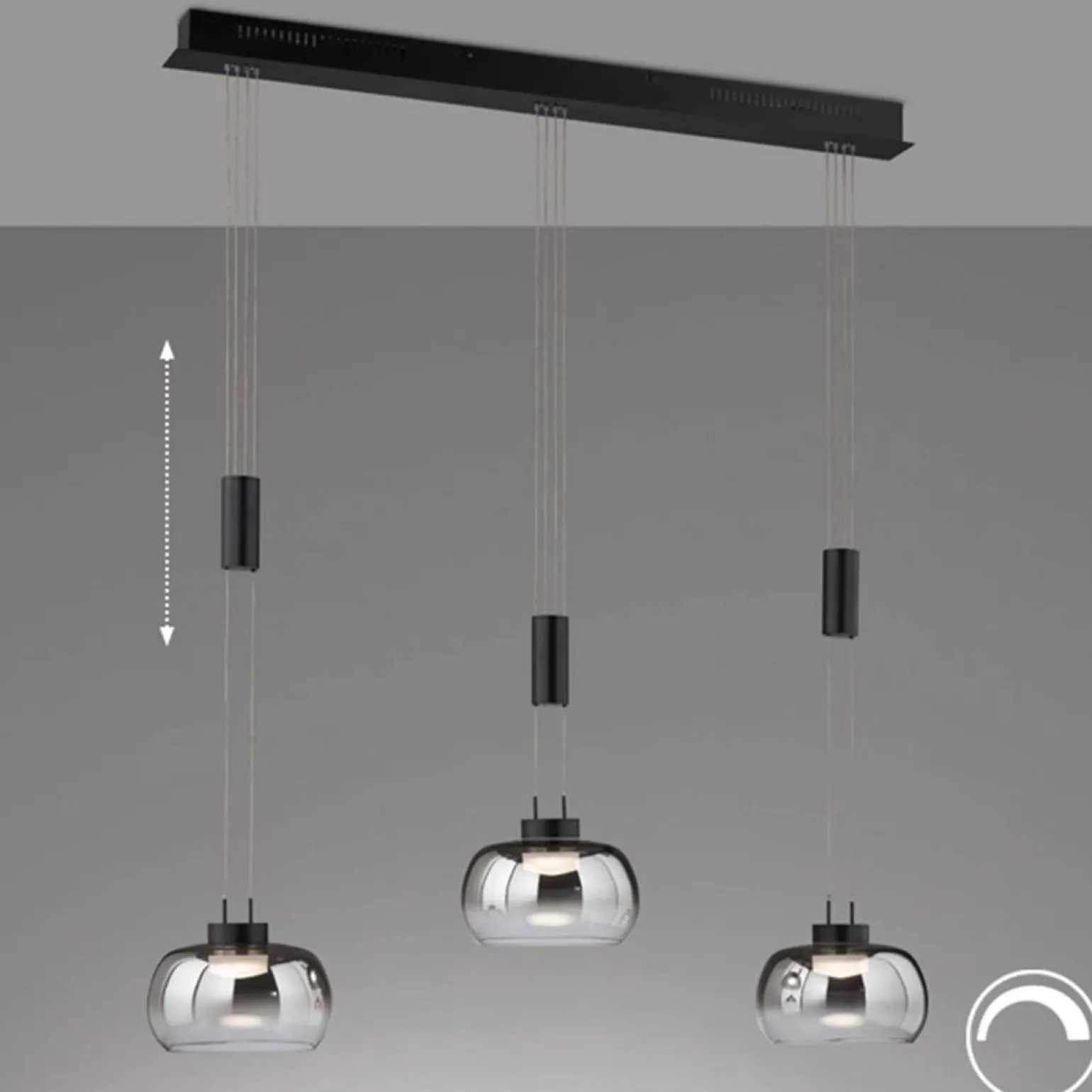 Lampa wisząca Arosa (60988) - Fischer&Honsel