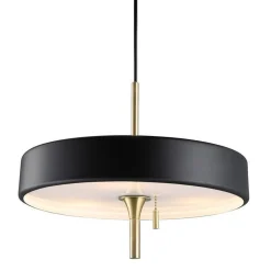 Lampa wisząca ARTDECO (MP8872 black) - Step into Design