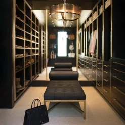 Lampa wisząca Ascher - 3 źródła światła (QN-ASCHER-3P) - Quintiesse