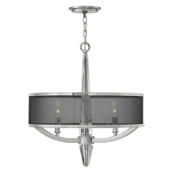 Lampa wisząca Ascher - 3 źródła światła (QN-ASCHER-3P) - Quintiesse