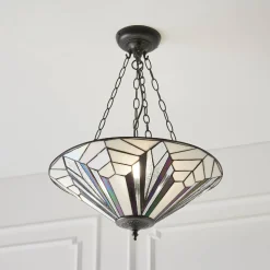Lampa Wisząca Astoria (63936) Tiffany