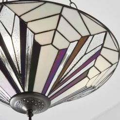 Lampa Wisząca Astoria (63936) Tiffany