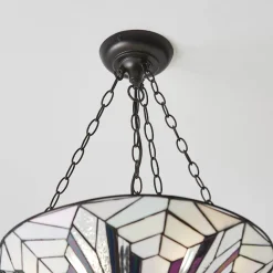 Lampa Wisząca Astoria (63936) Tiffany