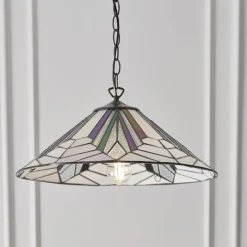 Lampa Wisząca Astoria (63938) Tiffany