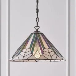 Lampa Wisząca Astoria (63937) Tiffany