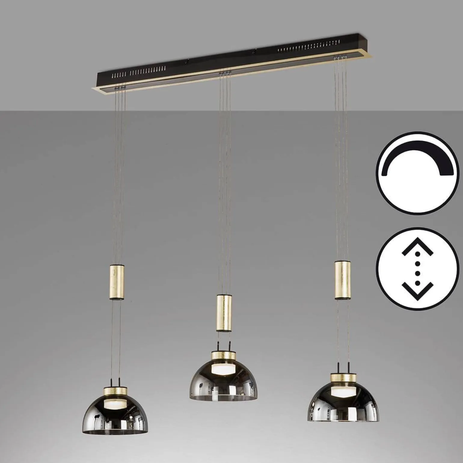 Lampa wisząca Avignon (61014) - Fischer&Honsel