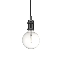 Lampa wisząca AVRA czarna (84800003) - Nordlux