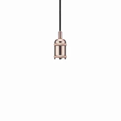 Lampa wisząca AVRA miedziana (84800030) - Nordlux