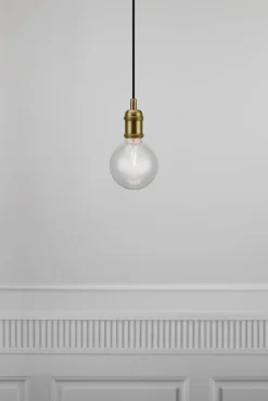Lampa wisząca AVRA mosiądz (84800025) - Nordlux